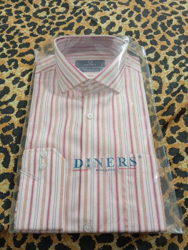 new shirts of diners 0