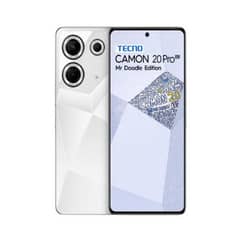 Tecno Camon 20 8+256 gb