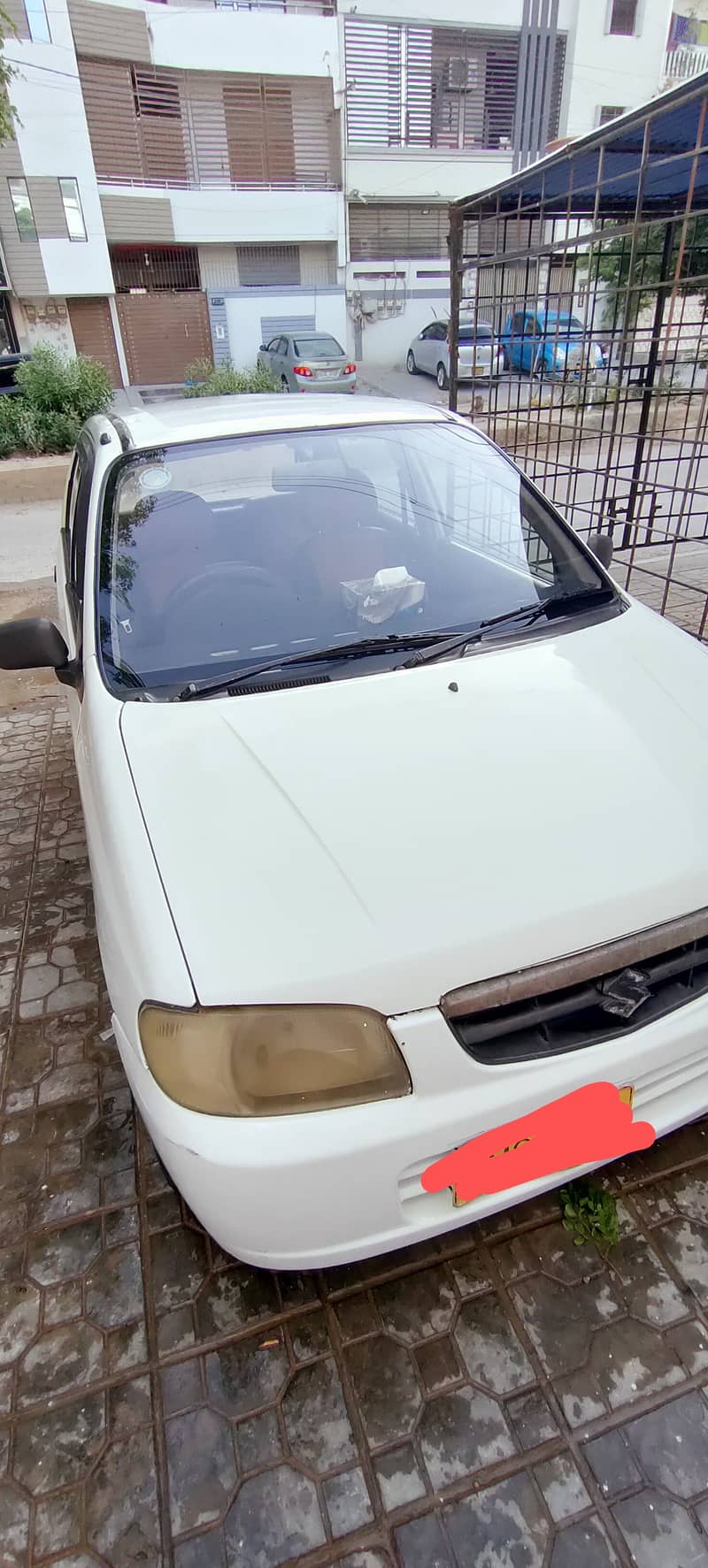 Suzuki Alto 2006 0