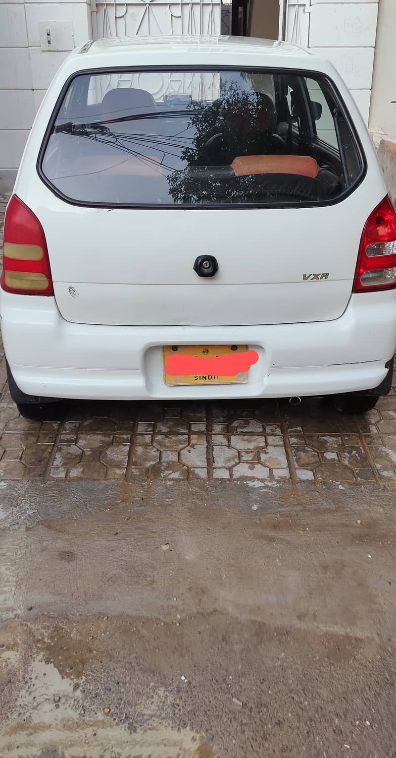 Suzuki Alto 2006 1