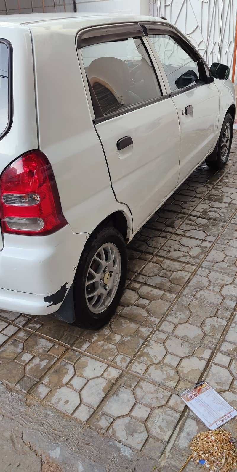 Suzuki Alto 2006 2