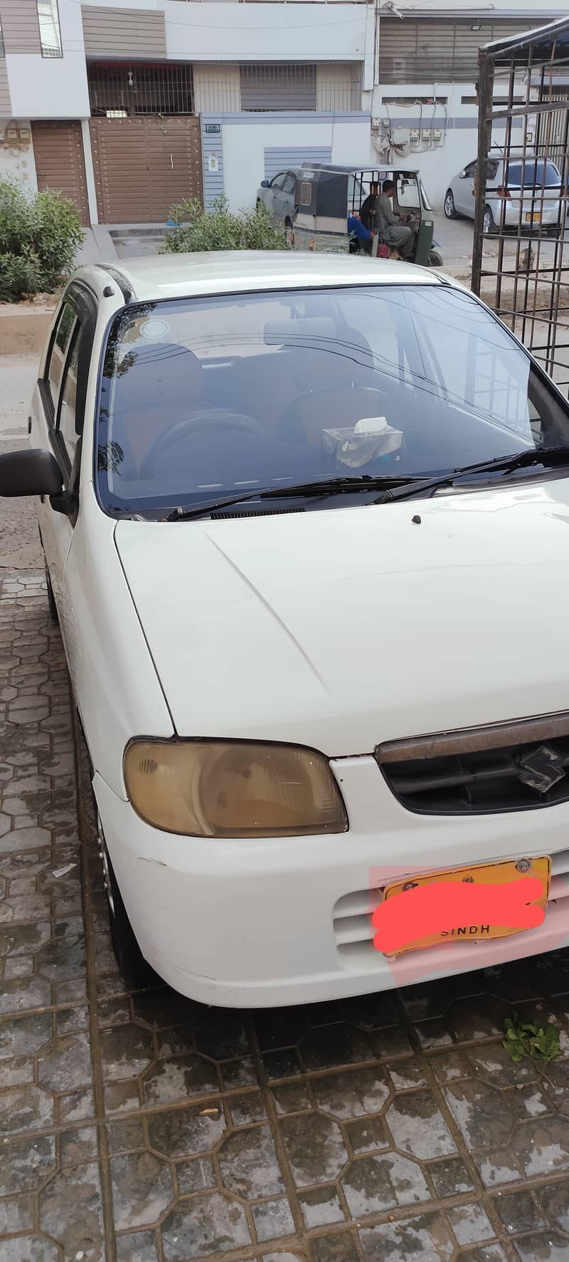 Suzuki Alto 2006 3