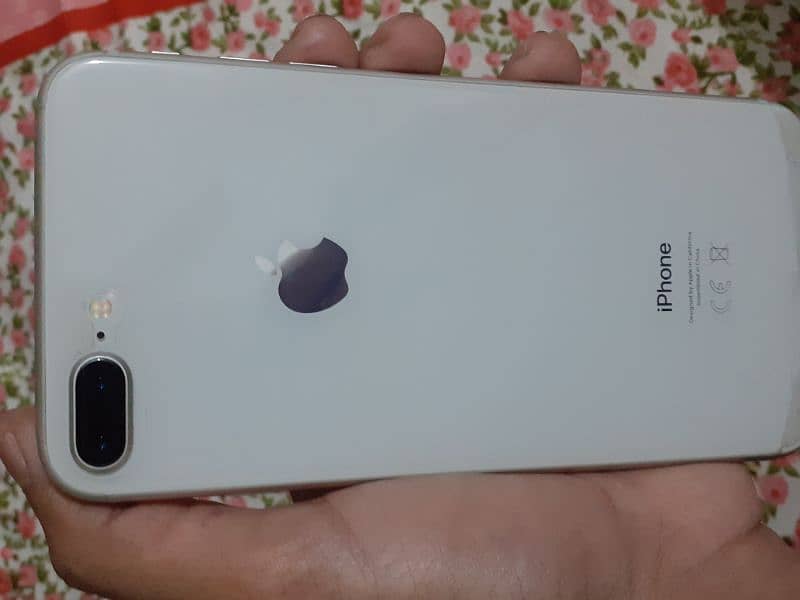 iPhone 8plus pta approved 2