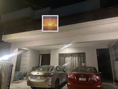 Kanal 3 bed drawing upper portion DHA 2 Islamabad for rent