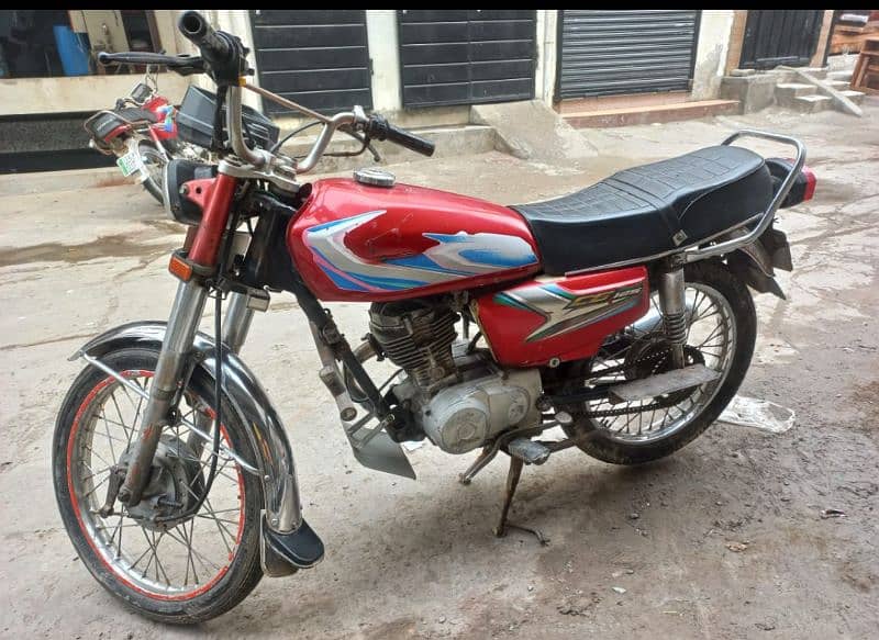 03074422157 honda 125 0