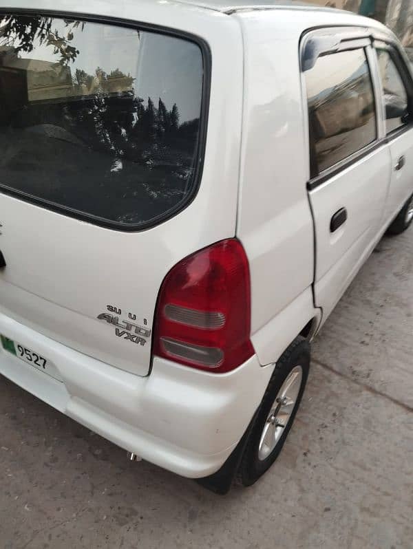 Suzuki Alto 660cc 3