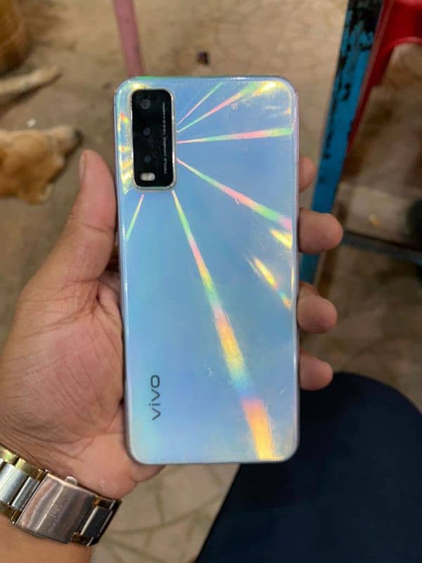 Vivo Y20 1