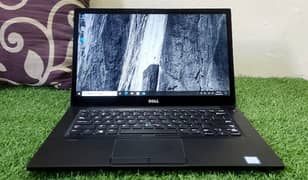 Dell Latitude 7480 2k touch screen i7 7th 8/1tb