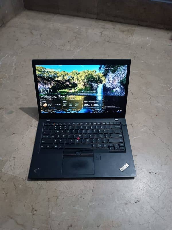 Lenovo Thinkpad I-5 6 Gen 0