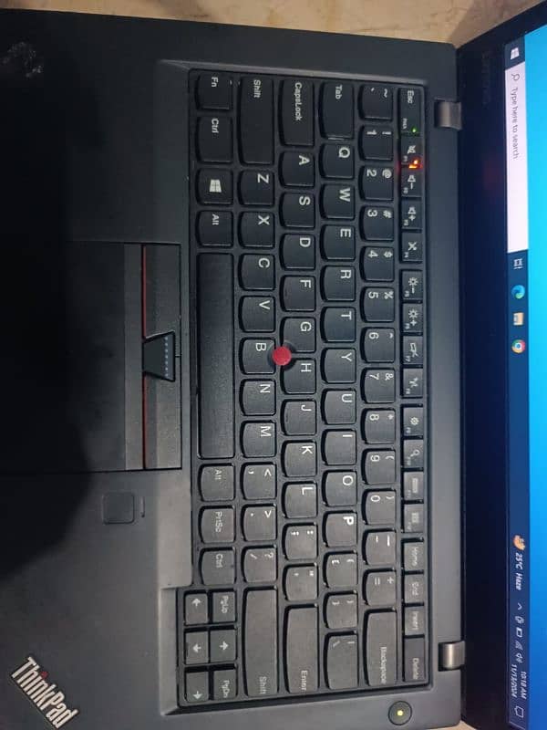 Lenovo Thinkpad I-5 6 Gen 1