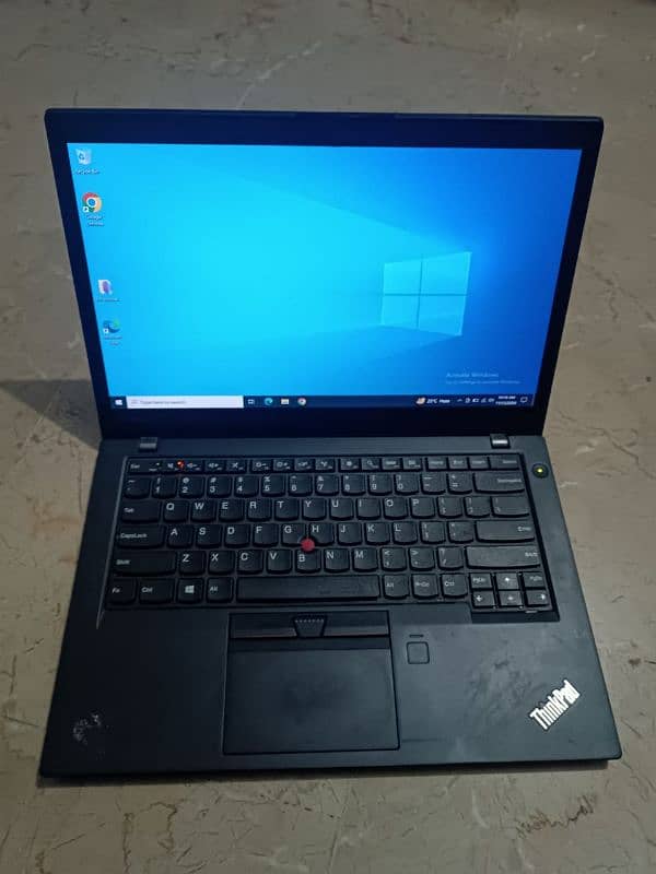 Lenovo Thinkpad I-5 6 Gen 4