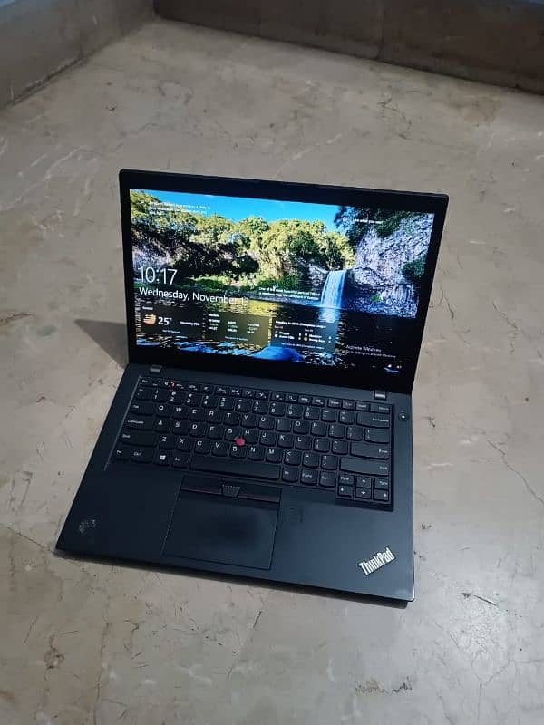 Lenovo Thinkpad I-5 6 Gen 6