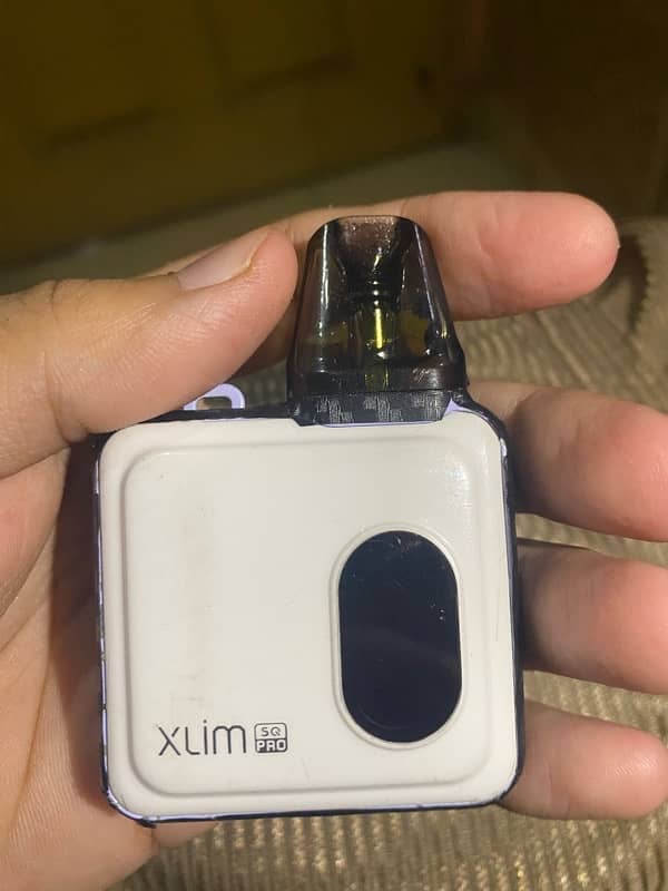 Oxva Sq pro pod (oxva vapperesso vthru koko voopoo) 0