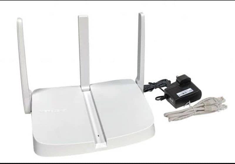 WiFi Router MT-WR950N 300Mbps 0