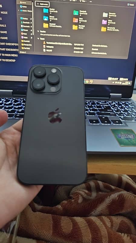 Iphone 14 pro 2