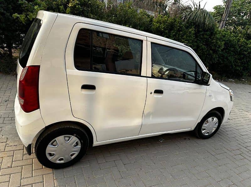 Suzuki Wagon R 2020 1