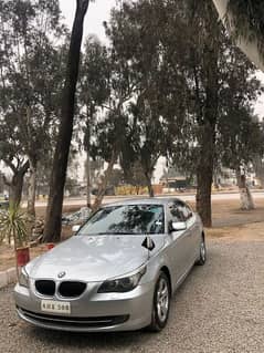 BMW 5 Series 2007