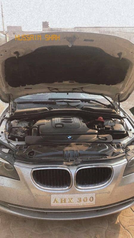 BMW 5 Series 2007 3