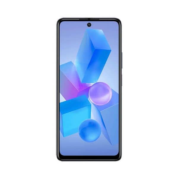 Infinix Hot 40 pro with Box all accessories 1