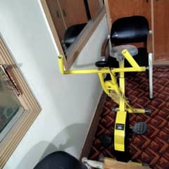 exercise Cycle,