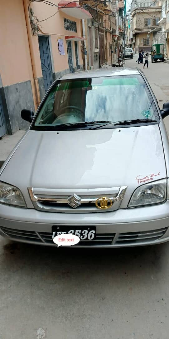 Suzuki Cultus VXR 2007 0