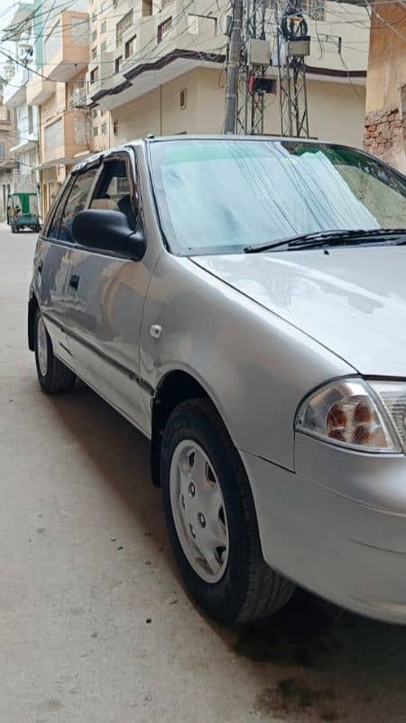 Suzuki Cultus VXR 2007 2