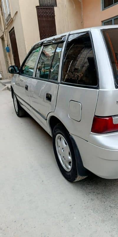 Suzuki Cultus VXR 2007 4