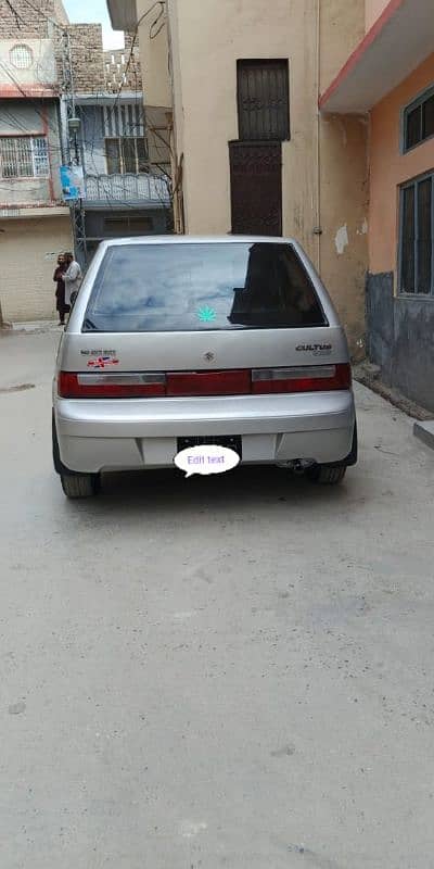 Suzuki Cultus VXR 2007 5