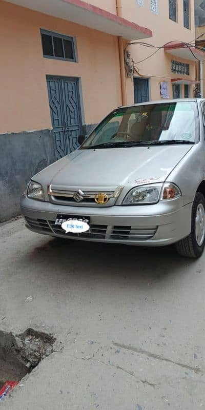 Suzuki Cultus VXR 2007 6