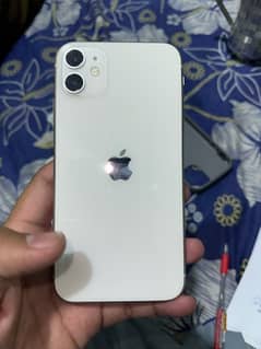 iPhone 11 100% health factory unlock new box open