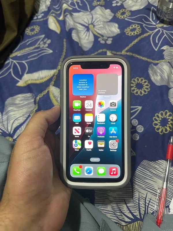 iPhone 11 100% health factory unlock new box open 9