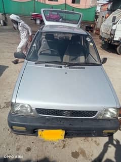 Suzuki Mehran VX 2006