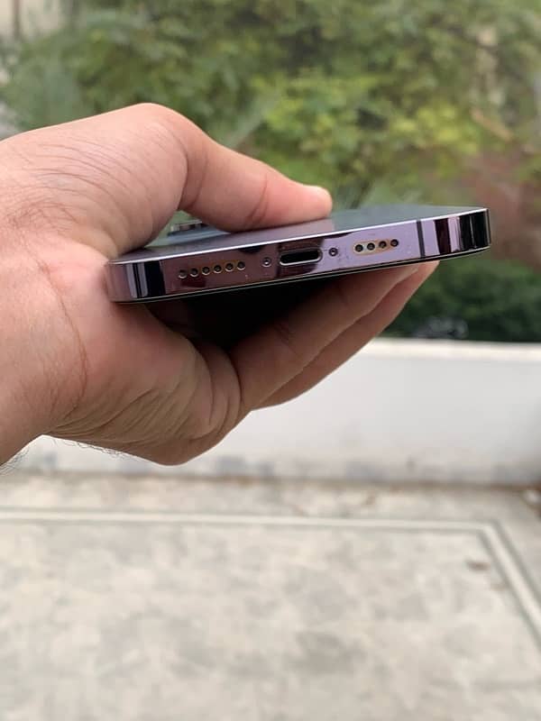 i phone 14 pro max factory unlock 256gb 3