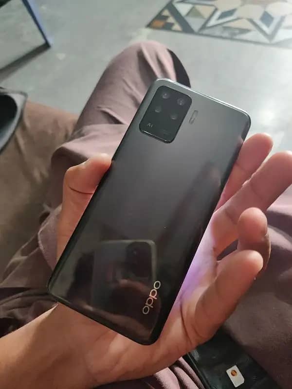 Oppo f19 pro 1