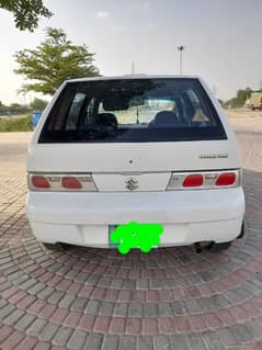 Suzuki Cultus VXR 2015