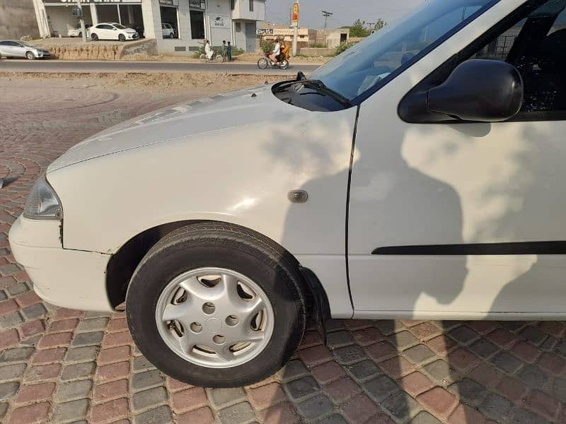 Suzuki Cultus VXR 2015 2