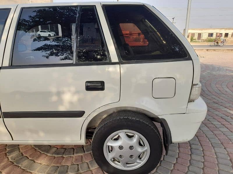 Suzuki Cultus VXR 2015 4