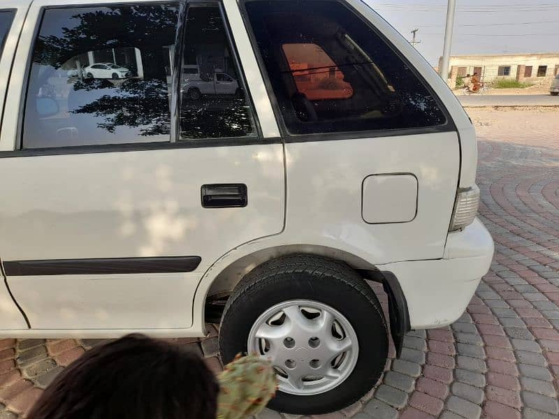 Suzuki Cultus VXR 2015 5