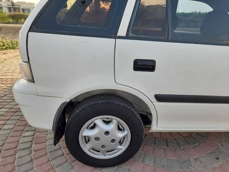 Suzuki Cultus VXR 2015 6