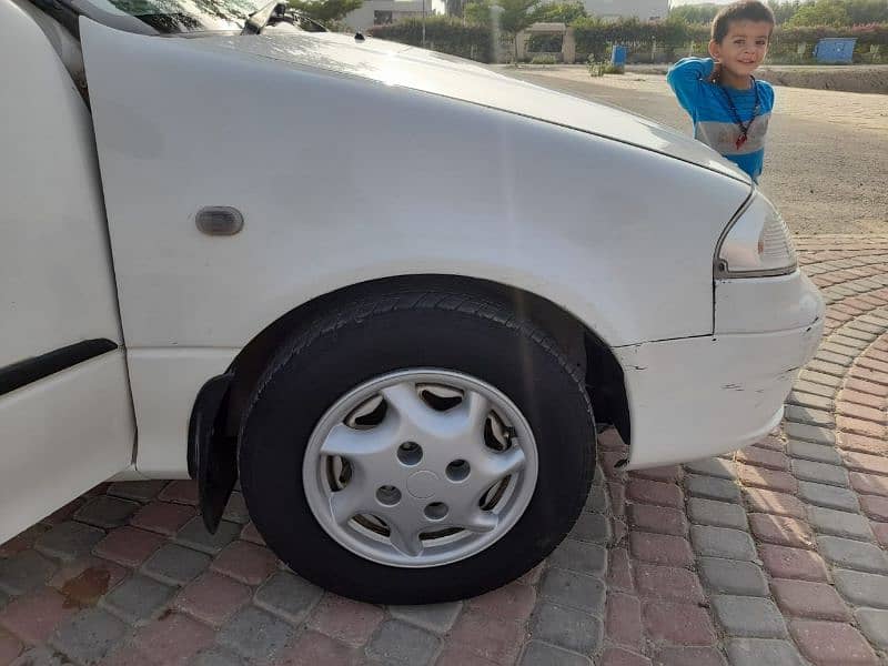 Suzuki Cultus VXR 2015 7