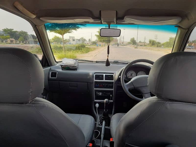 Suzuki Cultus VXR 2015 11