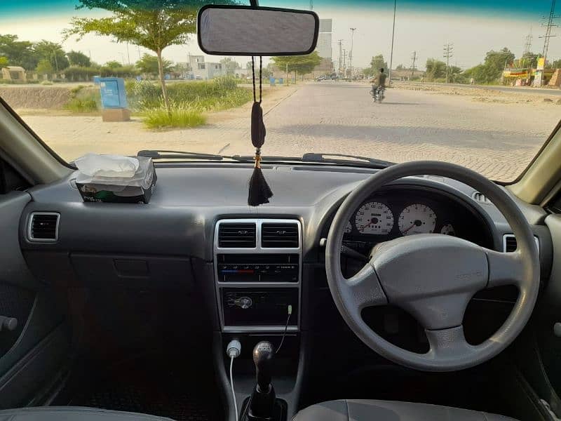 Suzuki Cultus VXR 2015 12