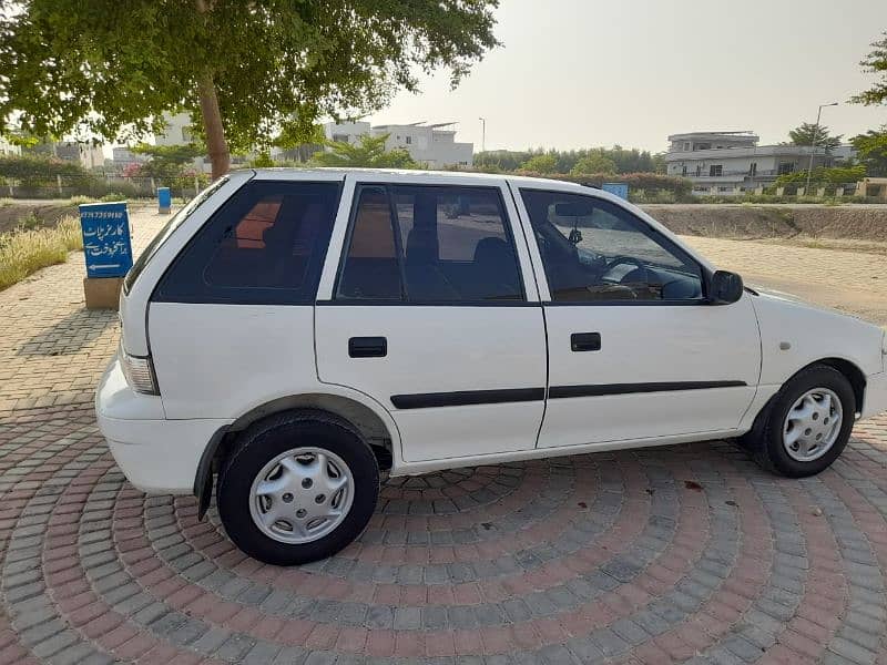 Suzuki Cultus VXR 2015 13