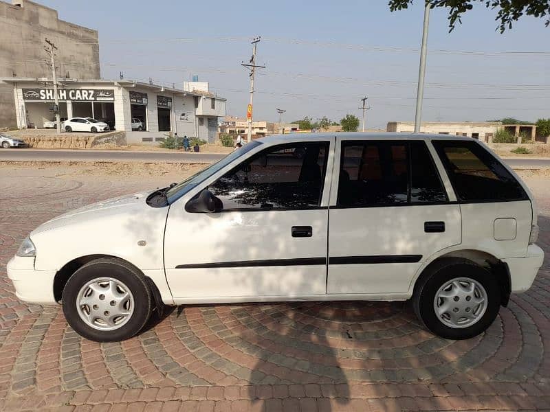 Suzuki Cultus VXR 2015 14