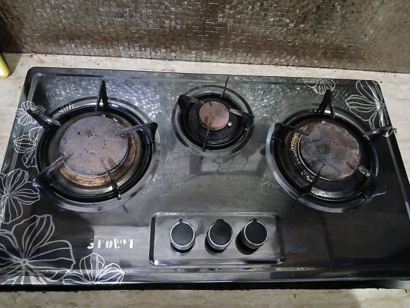 lpg cell start stove 1