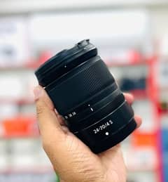 Nikon Z 24-70 F/4 Full frame lens (HnB Digital)