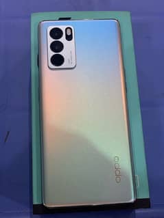 OPPO Reno 6 pro 12 gb ram 256 gb