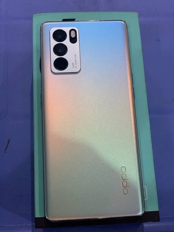 OPPO Reno 6 pro 12 gb ram 256 gb 2