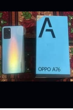 oppo a76.10/10 condition