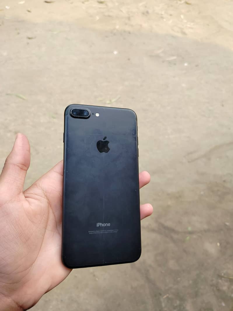 IPhone 7 plus 1